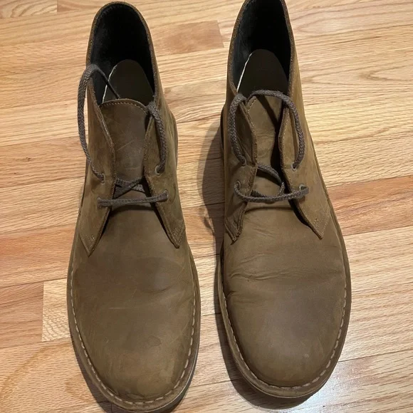 Clarks Bushacre 2 boots - Picture 1 of 8